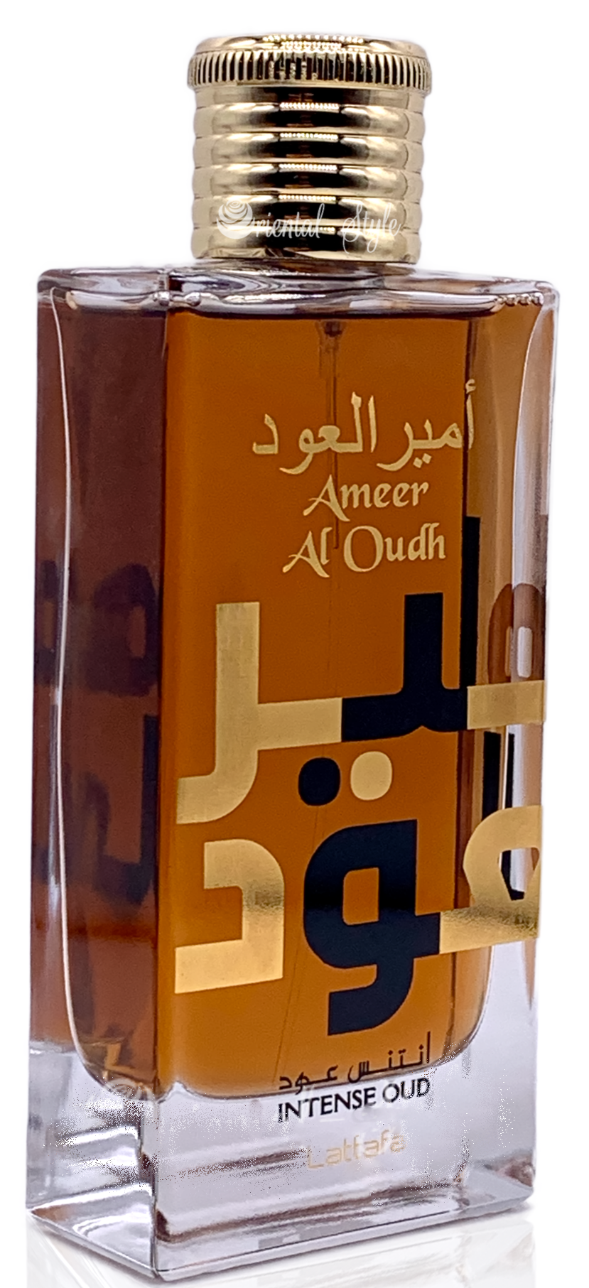 Ameer Al Oudh Intense Oud Lattafa Perfumes — аромат