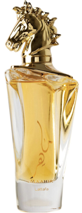 Maahir Lattafa Perfumes — аромат