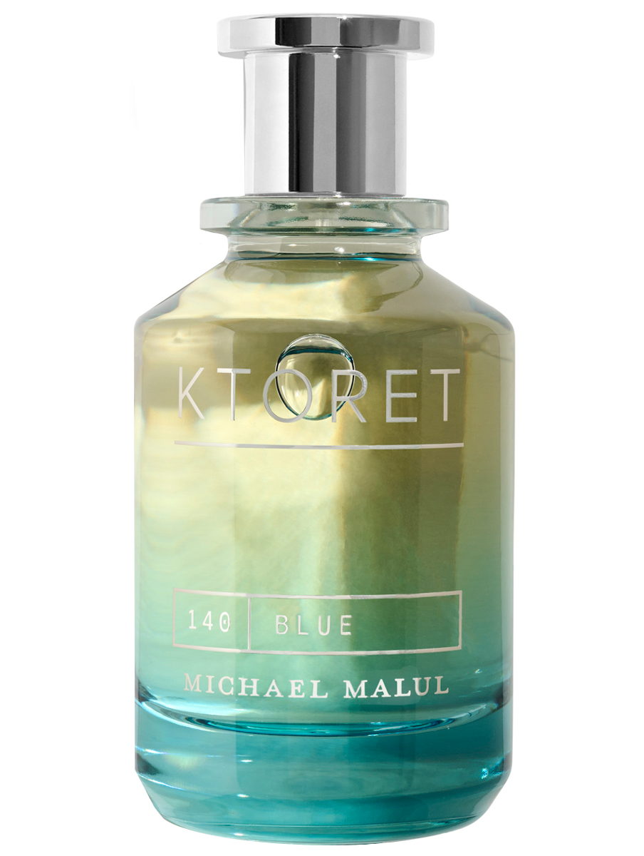 140 Blue Michael Malul London — аромат