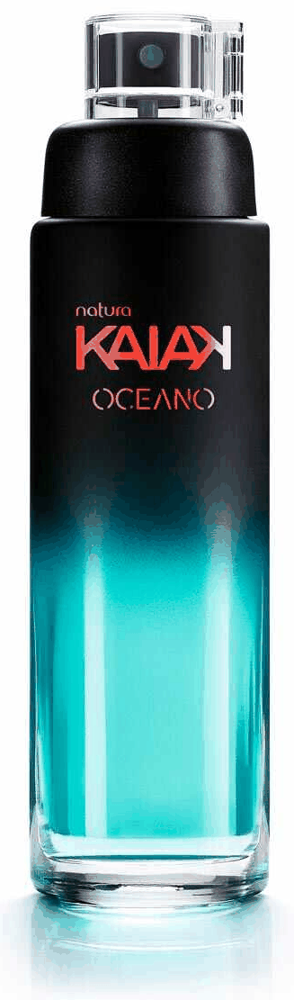 Kaiak Oceano Natura — аромат