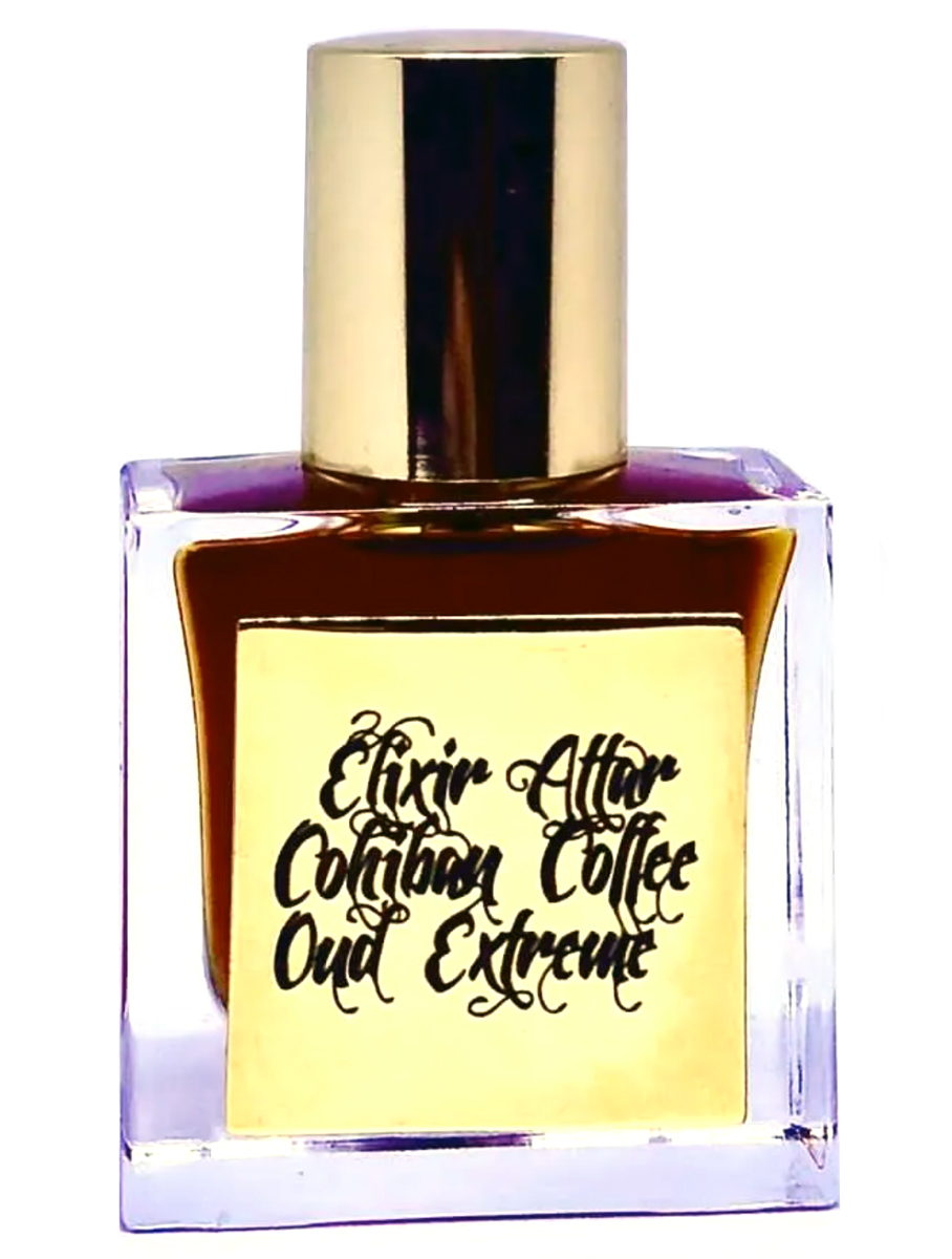 Cohiban Coffee Oud Extreme Elixir Attar — аромат