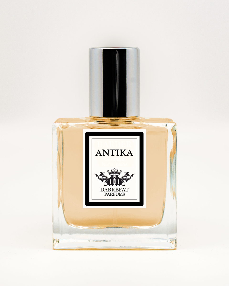 Antika Darkbeat Parfums — аромат