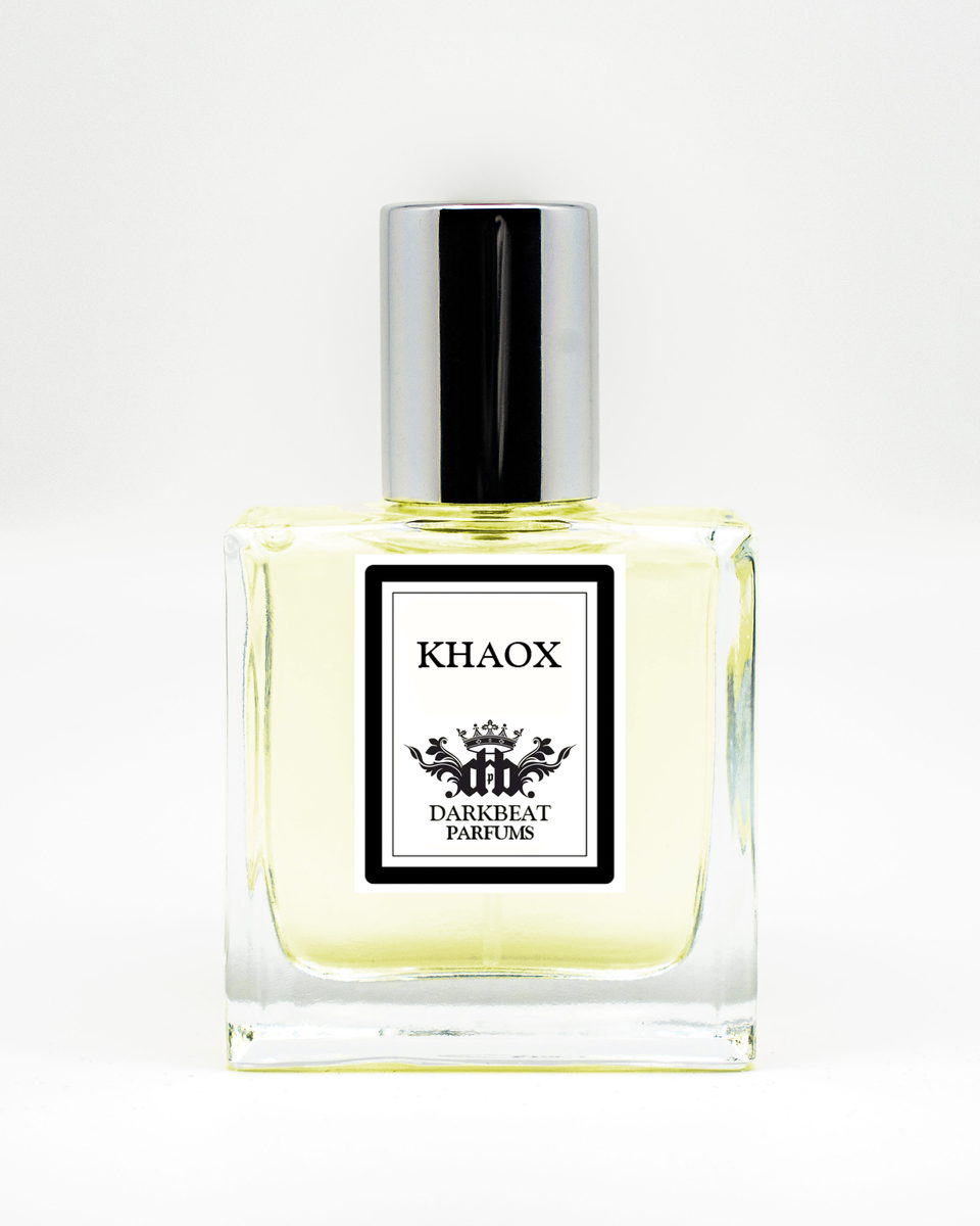 Khaox Darkbeat Parfums — аромат