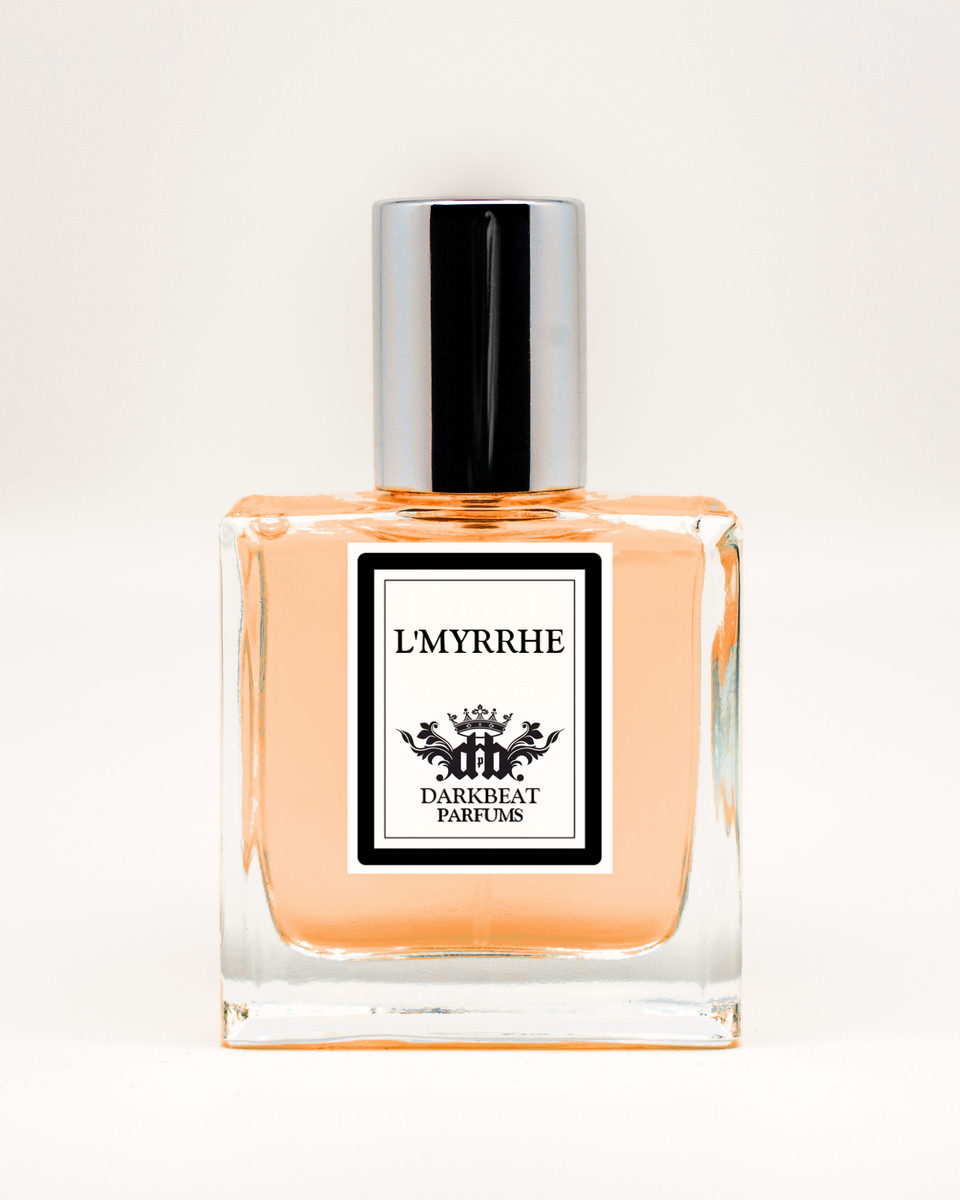 L'Myrrhe Darkbeat Parfums — аромат
