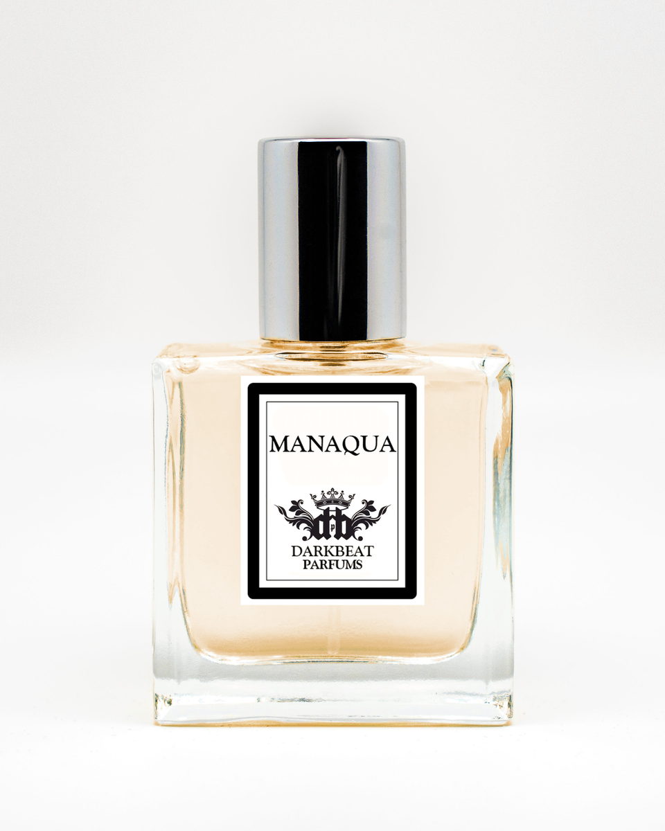 Manaqua Darkbeat Parfums — аромат