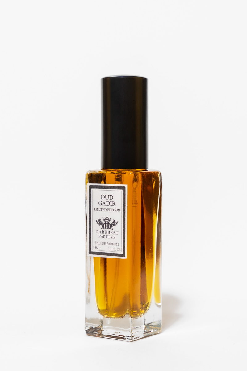 Oud Gadir Darkbeat Parfums — аромат