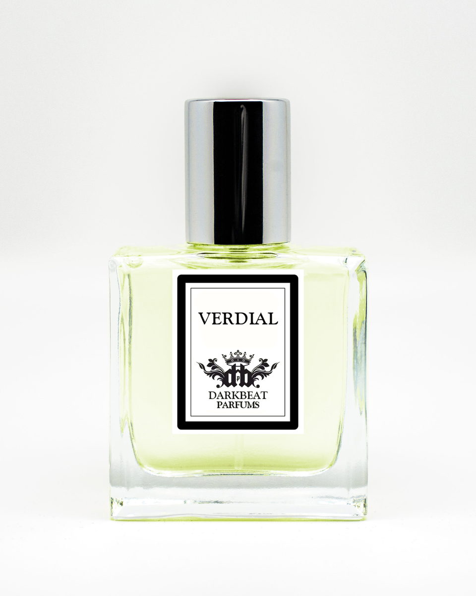Verdial Darkbeat Parfums — аромат