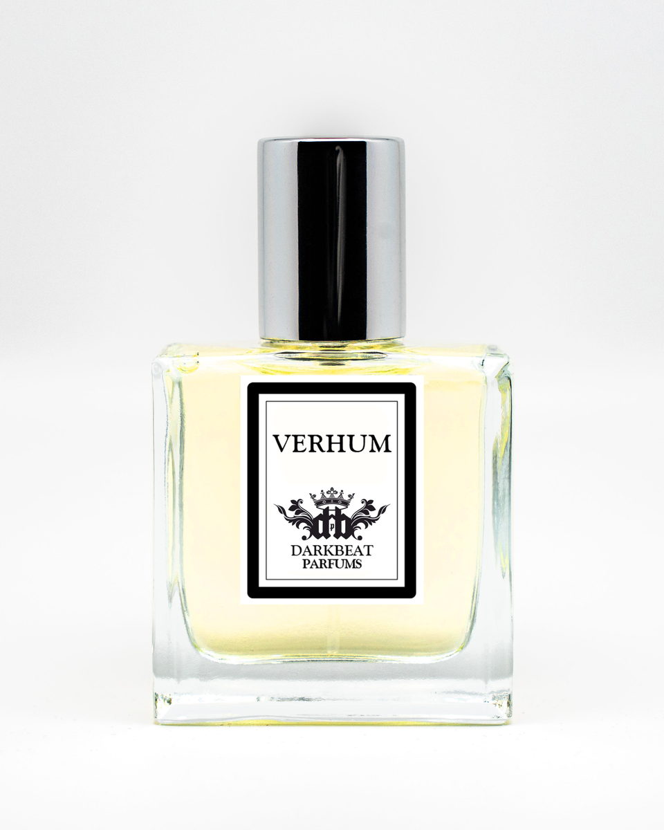 Verhum Darkbeat Parfums — аромат