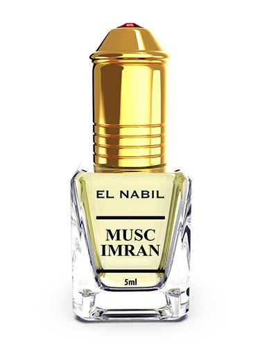 Musk Imran El Nabil — аромат