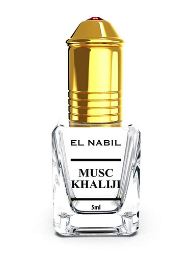 Musk Khaliji El Nabil — аромат