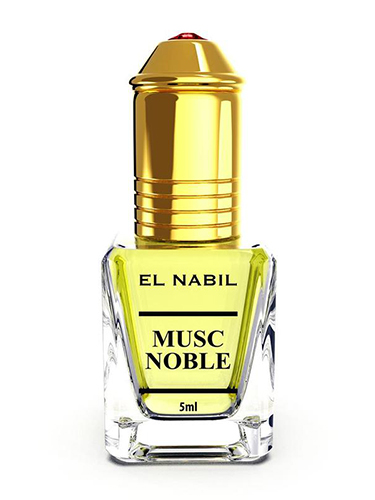 Musk Noble El Nabil — аромат