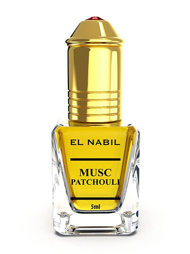 Musk Patchouli El Nabil — аромат
