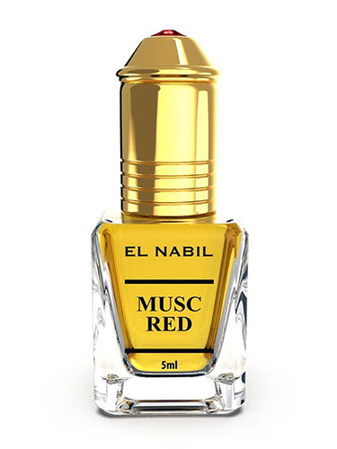 Musk Red El Nabil — аромат
