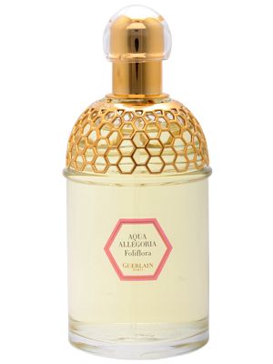 Aqua Allegoria Foliflora Guerlain — аромат