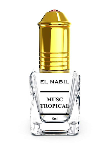 Musc Tropical El Nabil — аромат