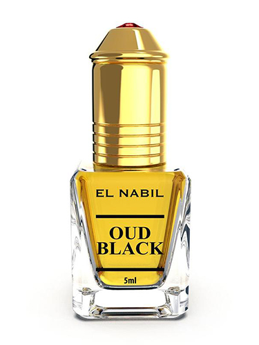 Oud Black El Nabil — аромат