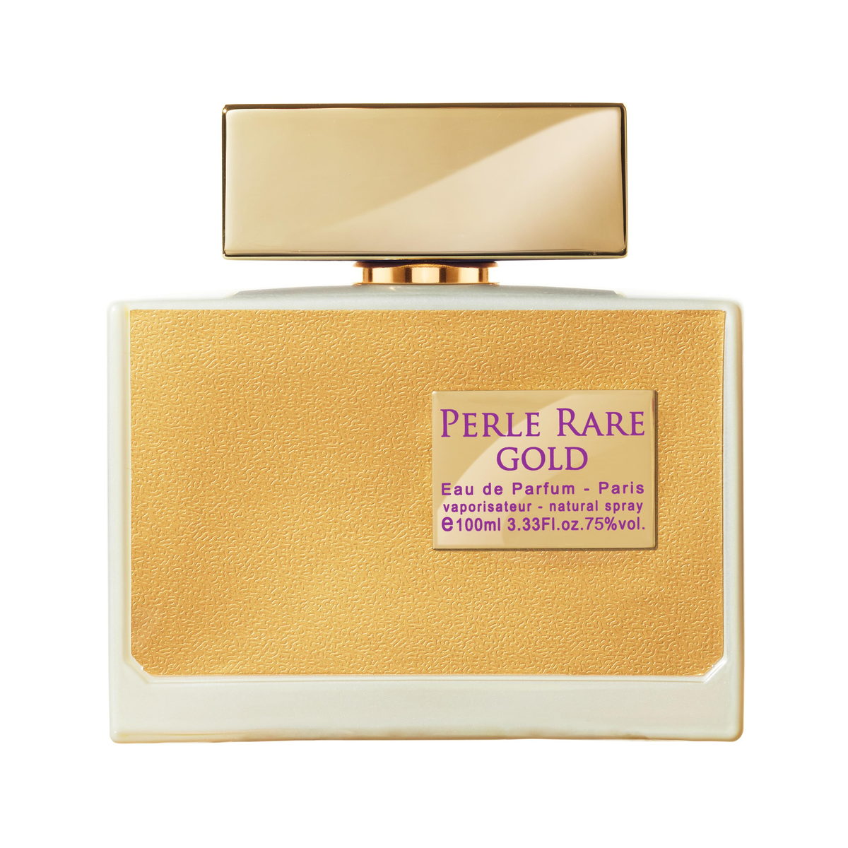 Perle Rare Gold Panouge — аромат