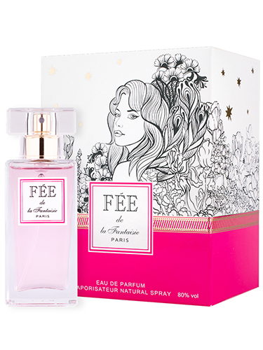 Fée de la Fantaisie Panouge — аромат