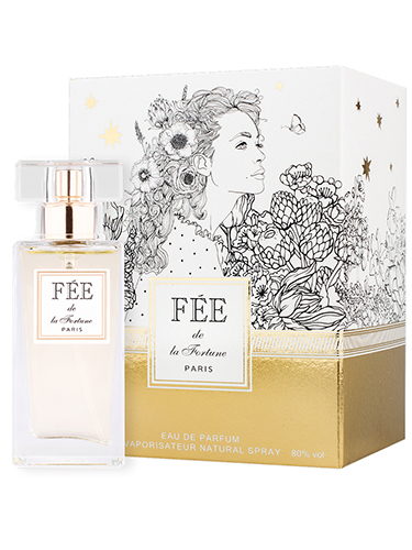 Fée de la Fortune Panouge — аромат