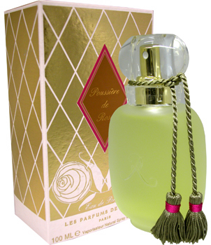 Poussiere de Rose Les Parfums de Rosine — аромат