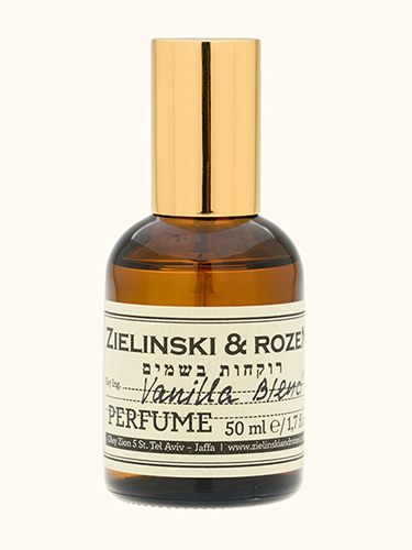 Vanilla Blend Zielinski & Rozen
