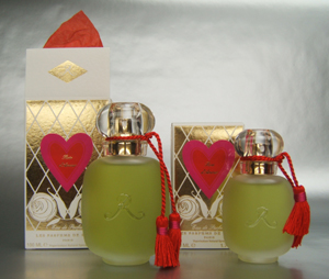 Rose d'Amour 2006 Les Parfums de Rosine — аромат