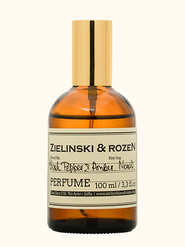 Black Pepper & Amber, Neroli Zielinski & Rozen — аромат