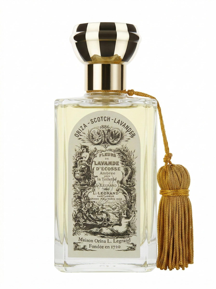 Scotch Lavender Oriza L. Legrand — аромат