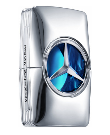 Mercedes Benz Man Bright Mercedes-Benz — аромат
