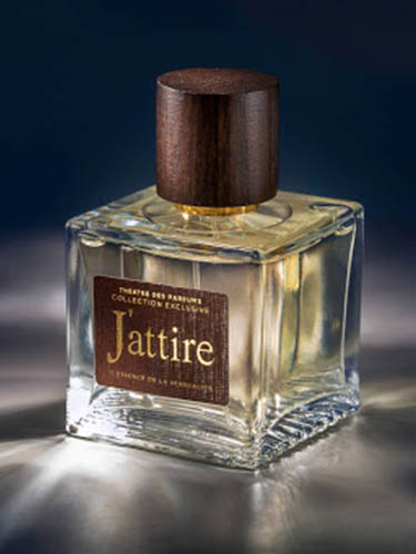 J'Attire Theatre des Parfums — аромат
