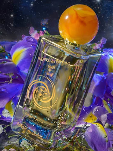 Poésie du Chaos Theatre des Parfums — аромат