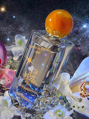Le Vent Stellaire Theatre des Parfums