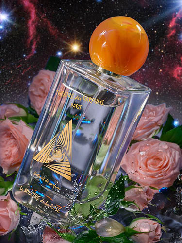 Le Spectre de la Rose Theatre des Parfums — аромат