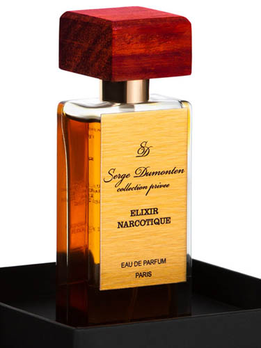 Elixir Narcotique Serge Dumonten — аромат