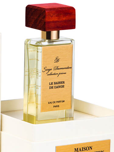 Le Baiser De L'Ange Serge Dumonten — аромат