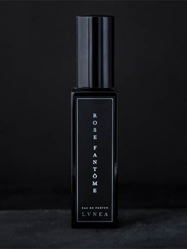 Rose Fantôme Lvnea — аромат