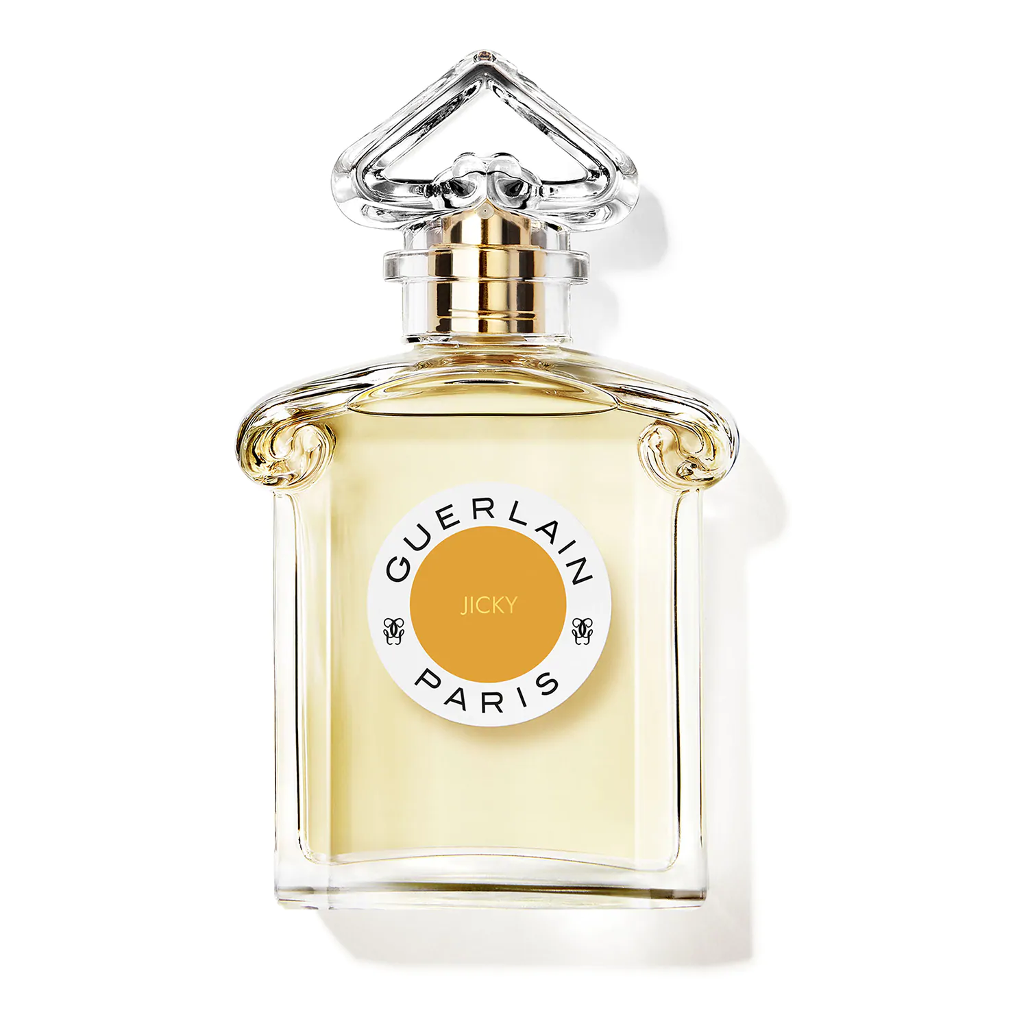 Jicky Eau de Parfum Guerlain — аромат