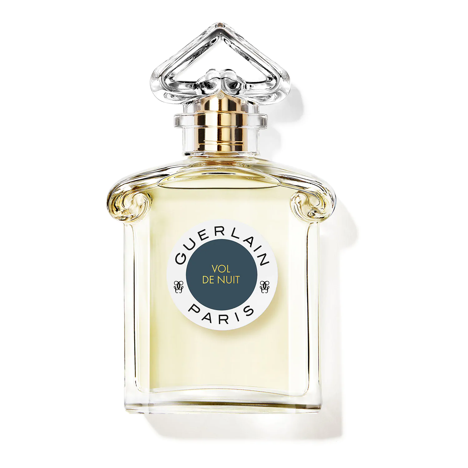 Vol De Nuit Eau De Toilette Guerlain — аромат