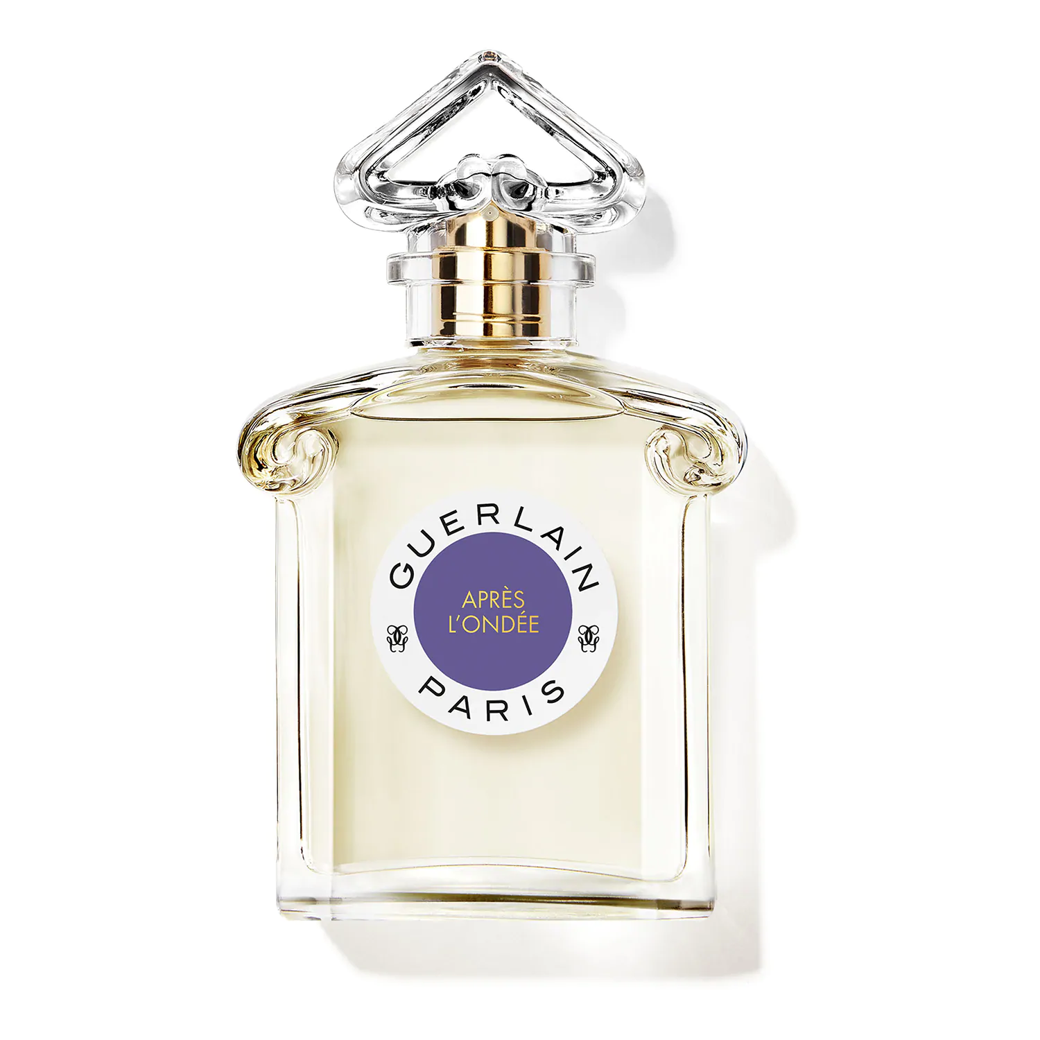 Après L'Ondée Eau de Toilette Guerlain — аромат