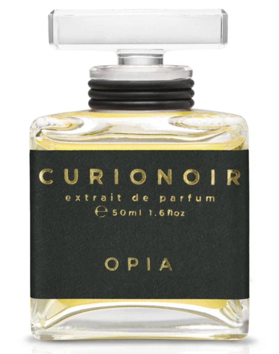 Opia Curionoir — аромат