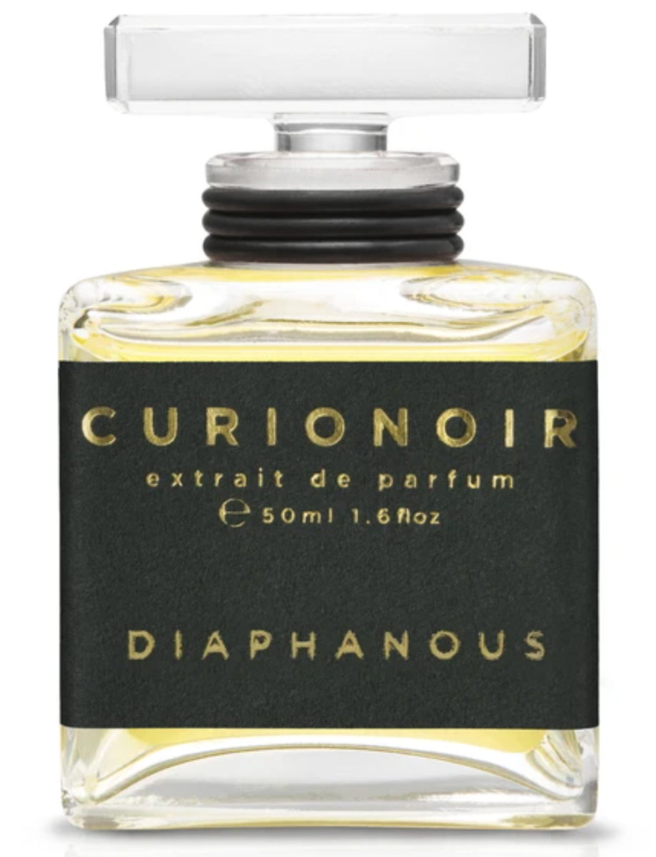 Diaphanous Curionoir — аромат