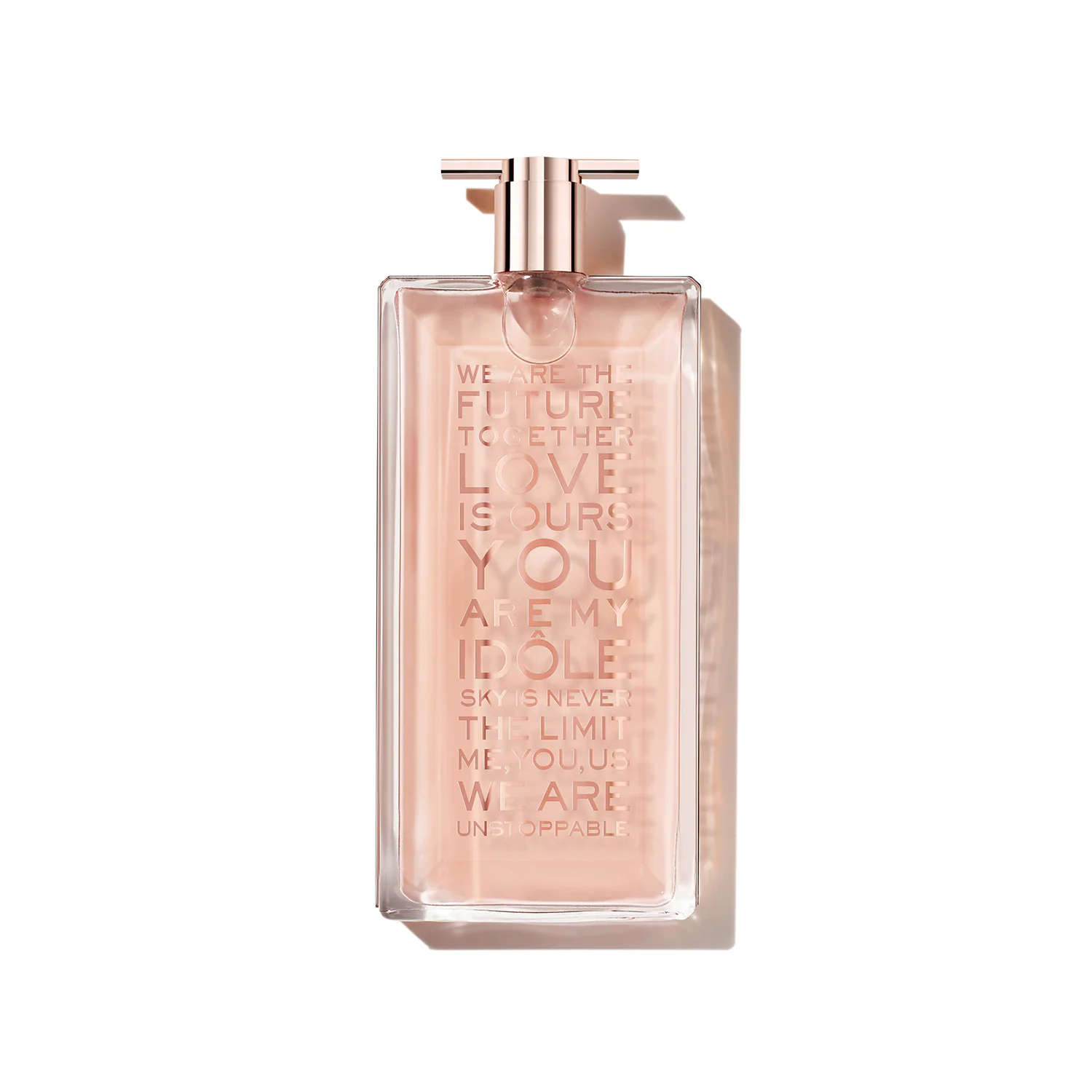 Idôle Edition Limitée Lancôme — аромат