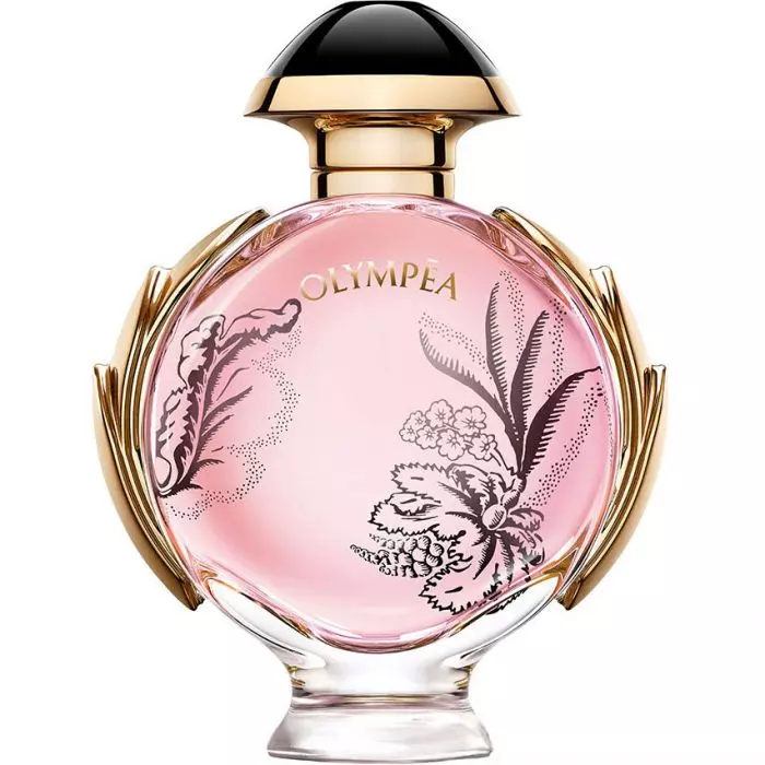 Olympea Blossom Rabanne — аромат