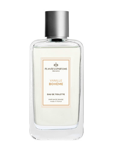 Vanille Bohème Plantes & Parfums — аромат
