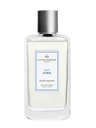 Nuit d’Iris Plantes & Parfums — аромат