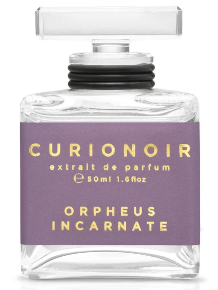 Orpheus Incarnate Curionoir — аромат