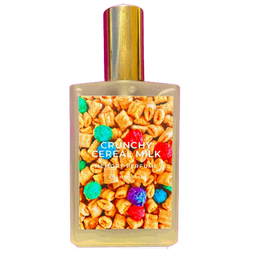 Crunchy Cereal Milk Colornoise — аромат