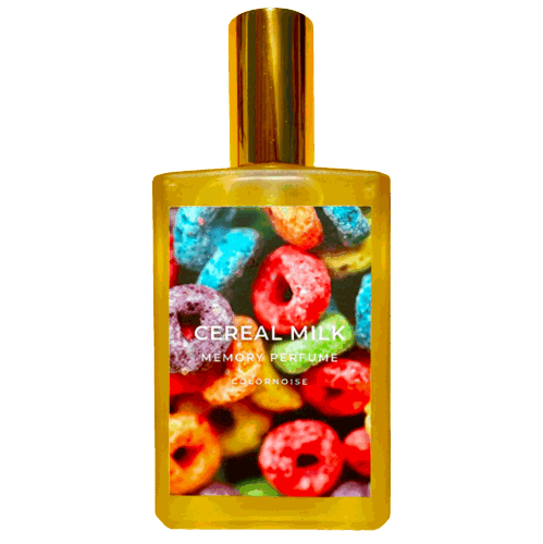 Cereal Milk Colornoise — аромат