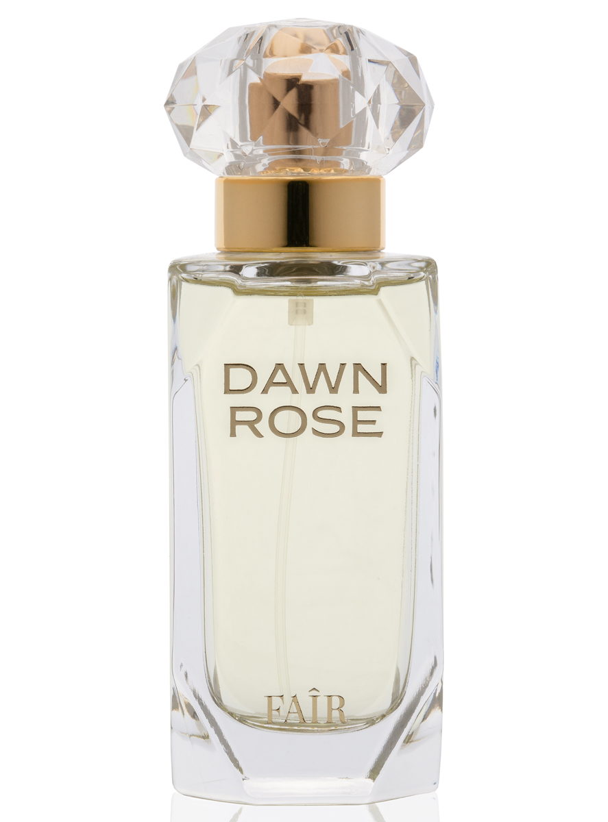 Dawn Rose Fair Parfum — аромат