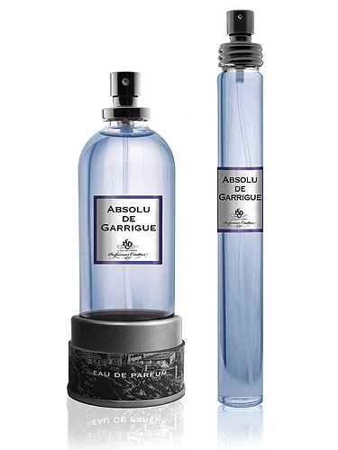 Absolu de Garrigue L'Eau De Cassis — аромат
